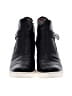 Linea Paolo Black Ankle Boots Size 8 1/2 - photo 2