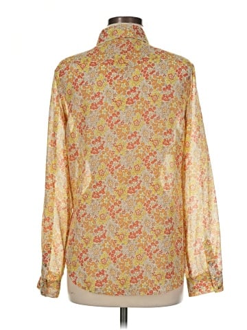 TWO by Vince Camuto Long Sleeve Blouse (view 2)