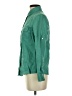 Max Studio Green Long Sleeve Button-Down Shirt Size S - photo 5