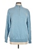 Vineyard Vines Blue Wool Sweater Size M - photo 1