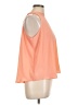 Rose + Olive Orange Sleeveless Blouse Size L - photo 4