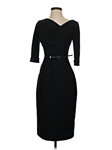 Black Halo Cocktail Dress (view 1)