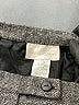 Casual Corner Tweed Gray Dress Pants Size 4 - photo 7