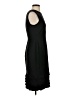 J.Crew 100% Wool Black Cocktail Dress Size 4 - photo 4