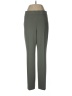 Kasper Solid Green Casual Pants Size M - photo 1
