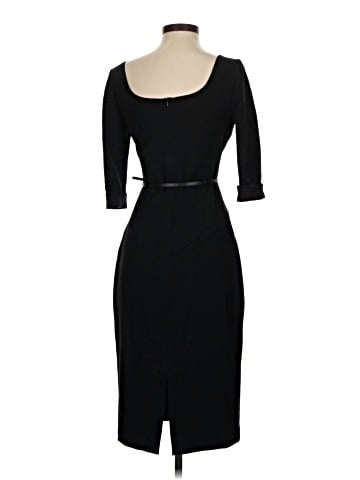 Black Halo Cocktail Dress (view 2)