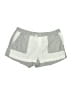 Gap Body 100% Cotton Color Block Gray Shorts Size S - photo 1
