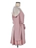 Forever 21 Pink Cocktail Dress Size M - photo 4