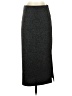 Ann Taylor LOFT Gray Formal Skirt Size S - photo 1