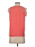 CeCe 100% Polyester Pink Sleeveless Blouse Size S - photo 2
