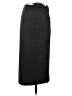 Ann Taylor LOFT Gray Formal Skirt Size S - photo 2