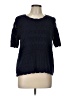 Talbots Blue Pullover Sweater Size L - photo 1