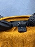 J.Crew 100% Viscose Solid Orange Short Sleeve Blouse Size M - photo 7
