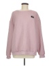 Unbranded 100% Polyester Pink Sweatshirt Size XXL - photo 1