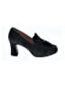 Sacha London 100% Leather Black Heels Size 7 1/2 - photo 1