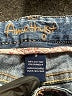 Amethyst Jeans Blue Denim Shorts Size 9 - photo 3