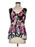 Clover Canyon Black Sleeveless Blouse Size M - photo 1