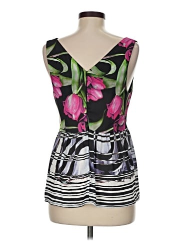 Clover Canyon Sleeveless Blouse (view 2)