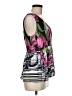 Clover Canyon Black Sleeveless Blouse Size M - photo 4