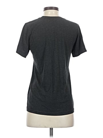 Canvas Short Sleeve T-Shirt (view 2)