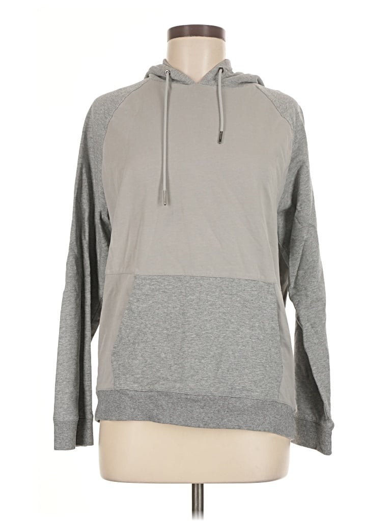 Pre-owned Robert Barakett Fleece Jacket In Gray