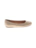 Steve Madden Gold Flats Size 13 (kids) - photo 1