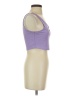 Unbranded Purple Sleeveless Top Size S - photo 4
