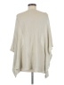 BCBGMAXAZRIA Silver Poncho One size - photo 2