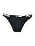 Rye Color Block Black Swimsuit Bottoms Size XS - photo 1