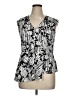Laundry by Shelli Segal Silver Romper Size XL - photo 1