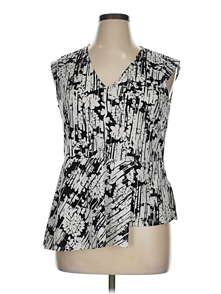 Pre-owned Laundry By Shelli Segal Romper In Silver