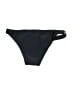 Rye Color Block Black Swimsuit Bottoms Size XS - photo 2