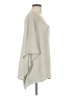 BCBGMAXAZRIA Silver Poncho One size - photo 4