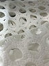 Line & Dot 100% Rayon White 3/4 Sleeve Blouse Size XS (estimated) - photo 7