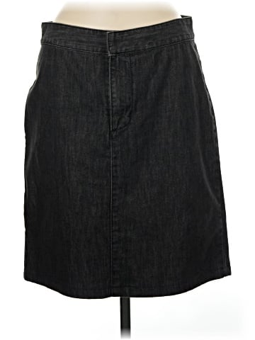 Old Navy Denim Skirt (view 1)