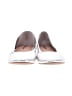 No Boundaries Metallic Silver Flats Size 8 - photo 2