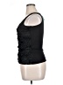 Maurices 100% Polyester Black Sleeveless Top Size S - photo 5