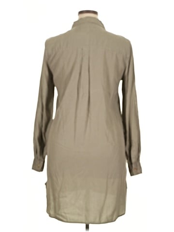 Thread & Supply Long Sleeve Button-Down Shirt (view 2)