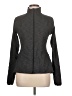 Lululemon Athletica Gray Track Jacket Size 10 - photo 1