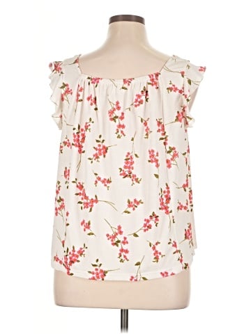 MELLODAY Sleeveless Blouse (view 2)