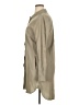 Thread & Supply 100% Lyocell Tan Long Sleeve Button-Down Shirt Size XL - photo 5