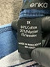Erika Solid Blue Jeggings Size 1X - photo 8