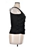 Maurices 100% Polyester Black Sleeveless Top Size S - photo 4