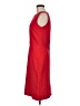 Perceptions Solid Red Cocktail Dress Size 8 - photo 5