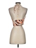 Princess Polly Tan Tank Top Size 4 - photo 2