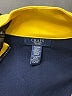 Chaps Color Block Blue Track Jacket Size S - photo 6