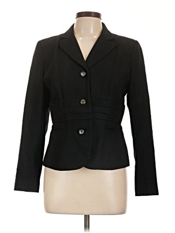 Harve Benard by Benard Holtzman Wool Blazer (view 1)