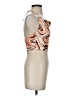 Princess Polly Tan Tank Top Size 4 - photo 4