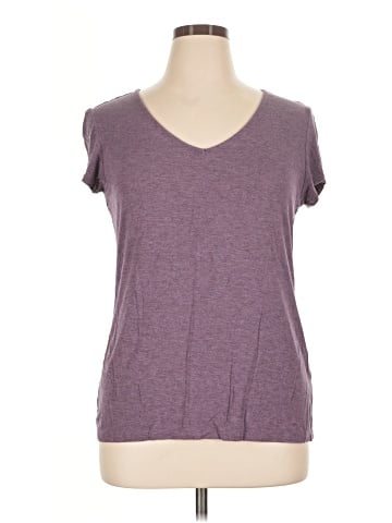Tahari Short Sleeve Top (view 1)
