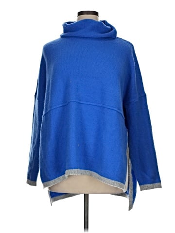 Caryn Lawn Pullover Sweater (view 1)